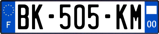 BK-505-KM