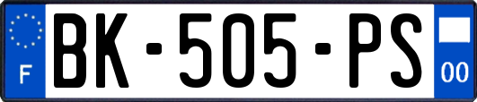 BK-505-PS