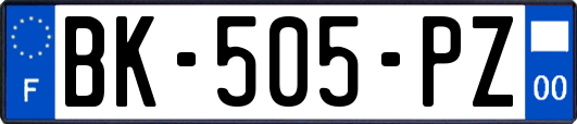 BK-505-PZ