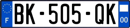 BK-505-QK