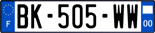 BK-505-WW