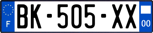 BK-505-XX