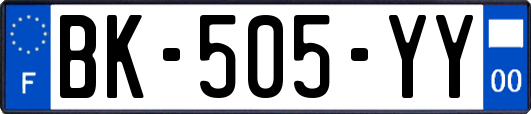 BK-505-YY