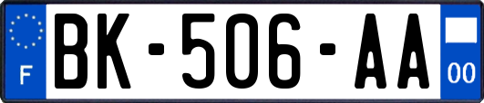 BK-506-AA