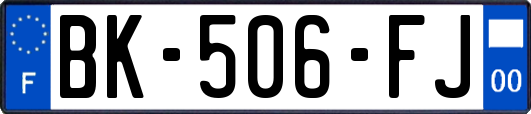 BK-506-FJ