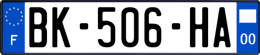 BK-506-HA