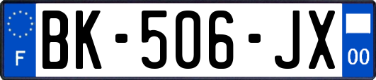 BK-506-JX