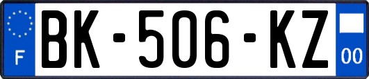 BK-506-KZ