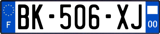 BK-506-XJ