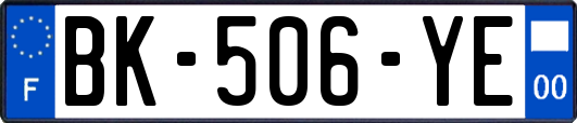 BK-506-YE