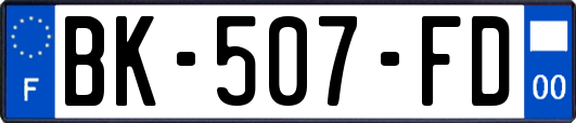 BK-507-FD
