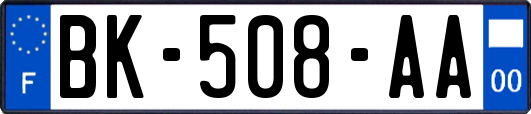 BK-508-AA