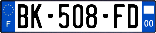 BK-508-FD
