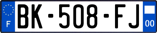 BK-508-FJ