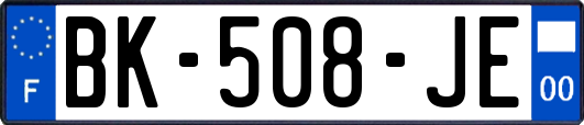 BK-508-JE