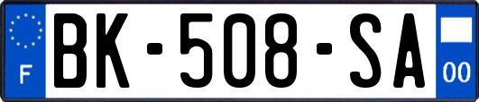 BK-508-SA