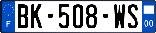 BK-508-WS