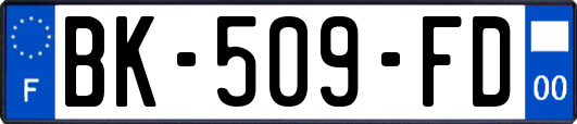 BK-509-FD