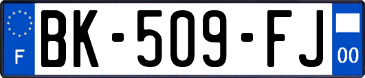 BK-509-FJ