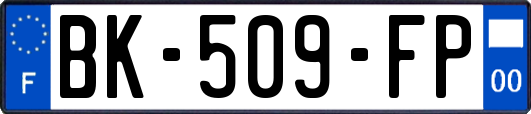 BK-509-FP