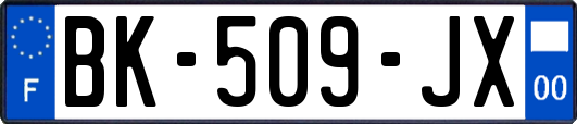 BK-509-JX