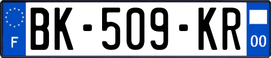 BK-509-KR