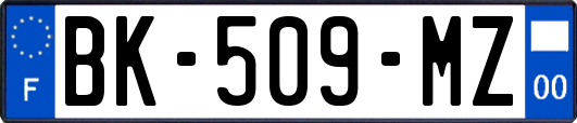 BK-509-MZ