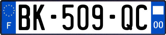 BK-509-QC