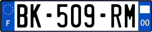 BK-509-RM