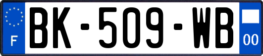 BK-509-WB