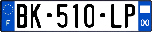 BK-510-LP