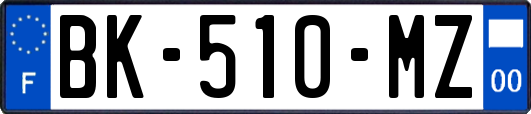 BK-510-MZ