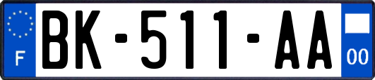 BK-511-AA