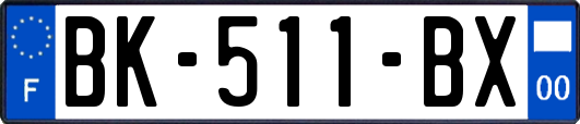 BK-511-BX