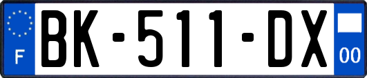 BK-511-DX