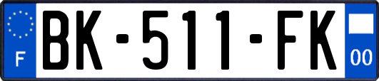 BK-511-FK