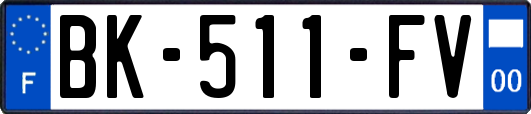 BK-511-FV