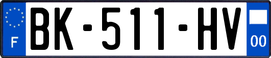 BK-511-HV