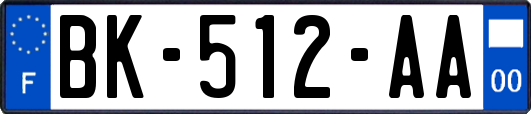 BK-512-AA