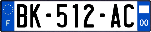 BK-512-AC