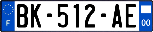 BK-512-AE