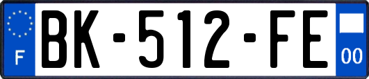 BK-512-FE