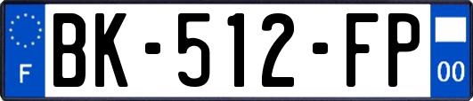 BK-512-FP