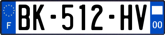 BK-512-HV