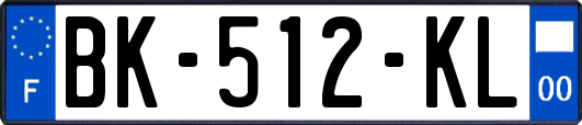 BK-512-KL