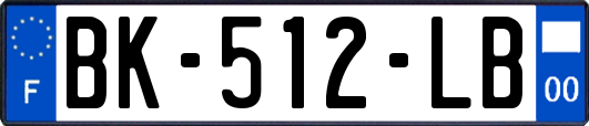 BK-512-LB