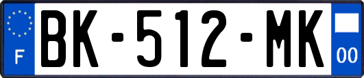 BK-512-MK