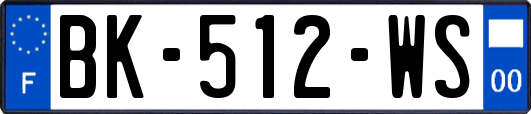 BK-512-WS