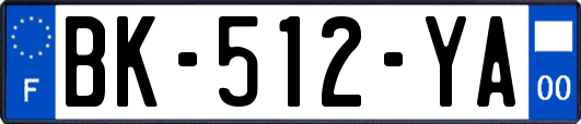 BK-512-YA