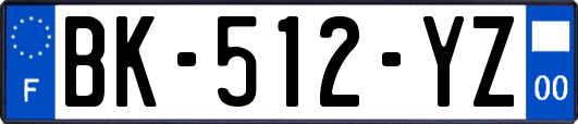 BK-512-YZ